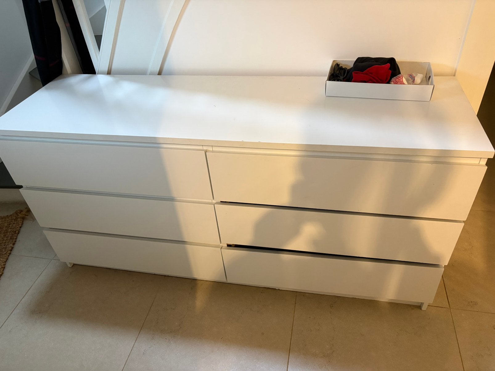 Buffet a donner 1,60x50 cm hauteur 79 cm, Maison & Meubles, Enlèvement, Comme neuf