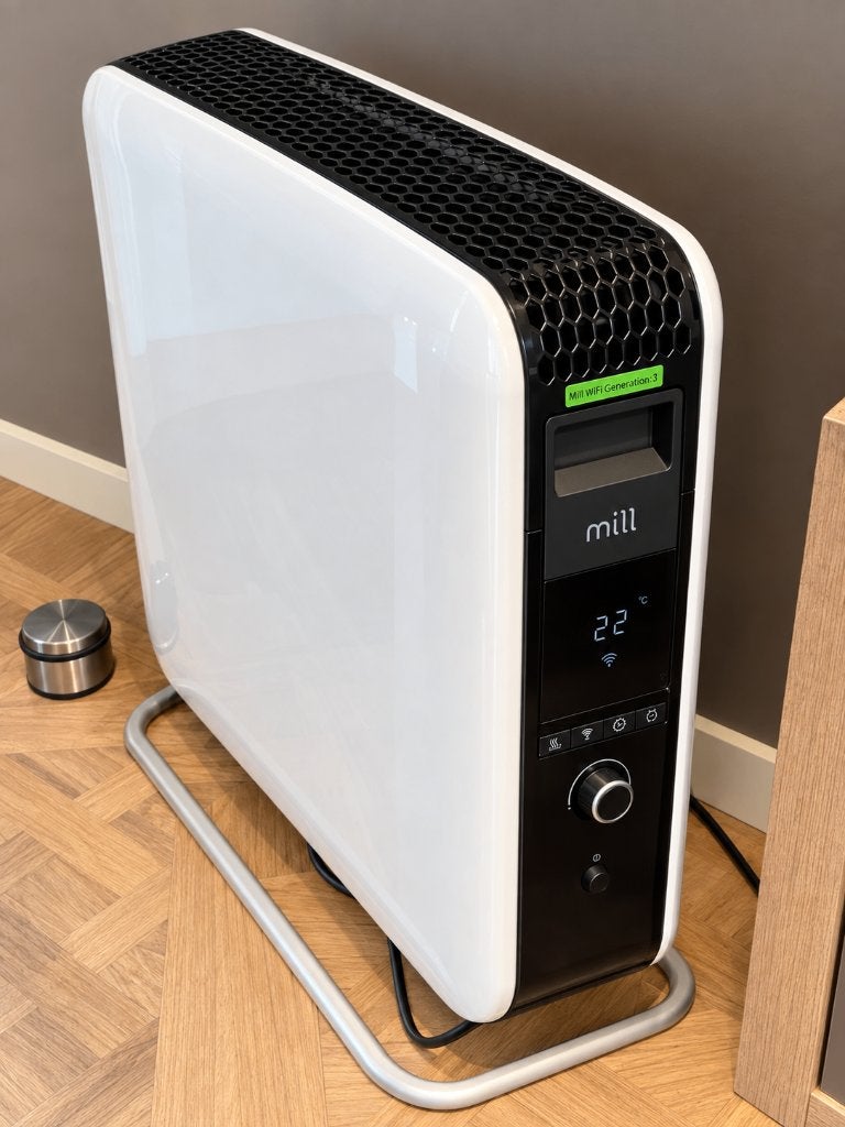 Mill WiFi Generation 3 olieradiator – slimme verwarming, Ophalen, Nieuw