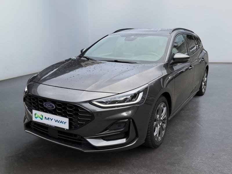 Ford Focus ST-Line | 1.5 Diesel 120 cv | clim auto | siege e, Focus, Argent ou Gris, Achat, Euro 6
