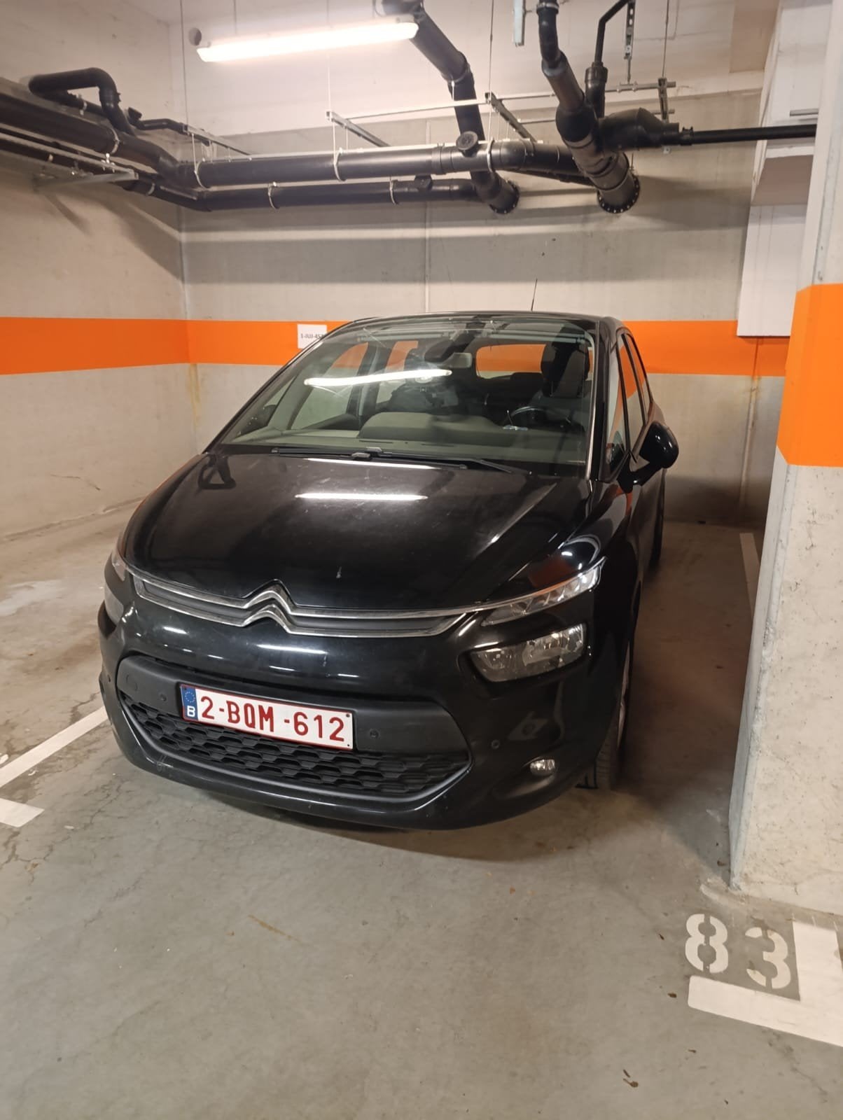 Citroen C4 Picasso, Euro 6, 1600 cc, 5 deurs, Particulier