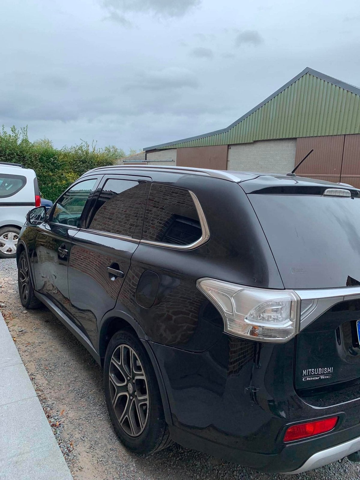 Mitsubishi Outlander 2015, Autos, Achat, Outlander, Diesel, Particulier