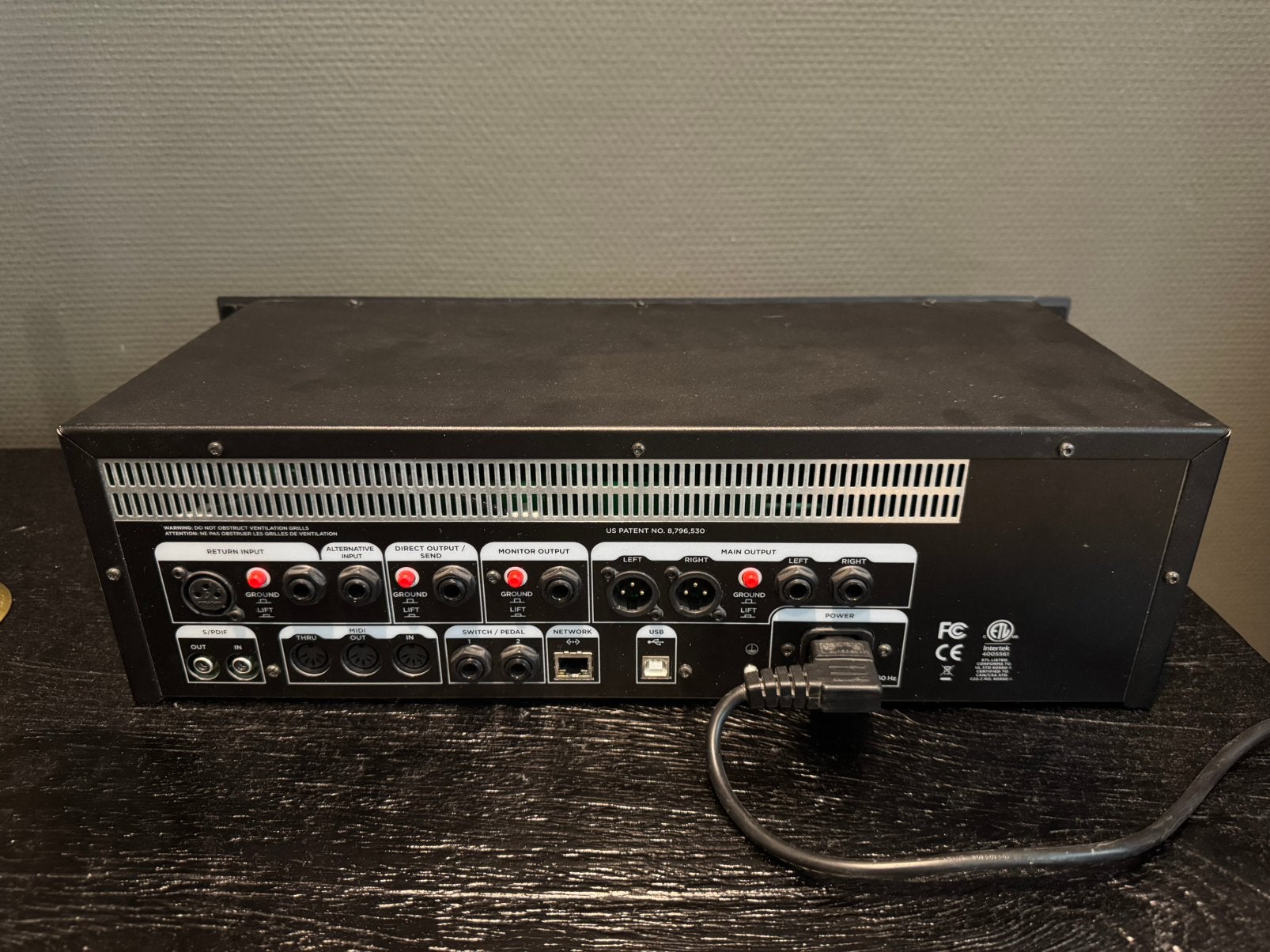 Kemper Profiler, Musique & Instruments, Enlèvement, Utilisé, Guitare