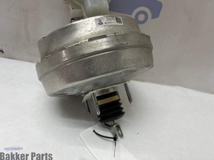 Assistant de freinage d'un Landrover Evoque, Land Rover, -, 3 mois de garantie, Utilisé