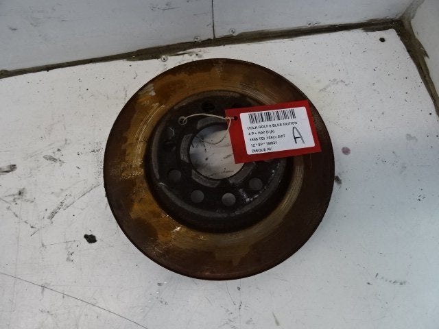 FREIN DISQUE AVANT Volkswagen Golf VI (5K1), Utilisé, Volkswagen