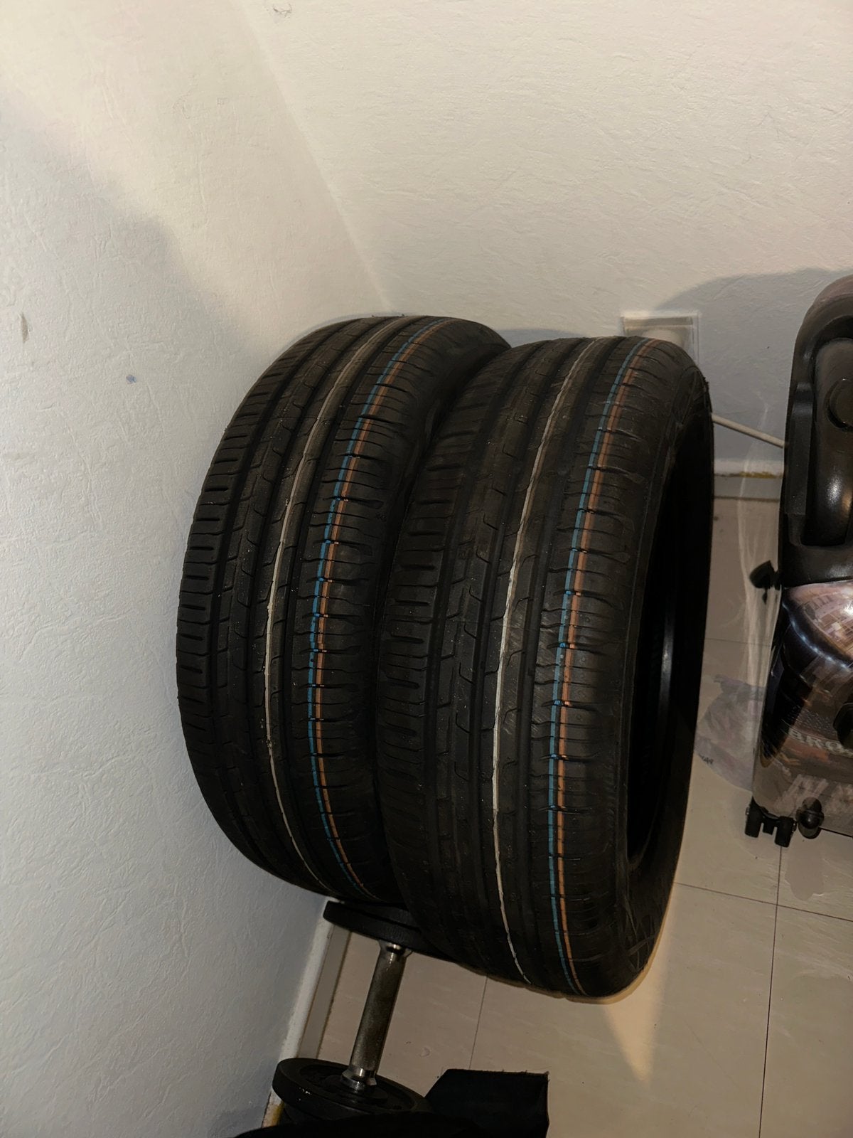 175/65/R14 Continental EcoContact 6XL NIEUW, Auto-onderdelen, Banden en Velgen, Ophalen, 14 inch, 175 mm, Nieuw