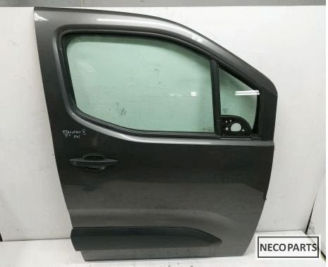 Citroen Berlingo Partner IV PORTIER DEUR RECHTS KLEUR EVL, Gebruikt, -, Ophalen of Verzenden, -