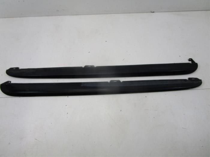 VW Golf 6 GTI / GTD Sideskirts Sideskirt Set L+R, Enlèvement ou Envoi, Utilisé