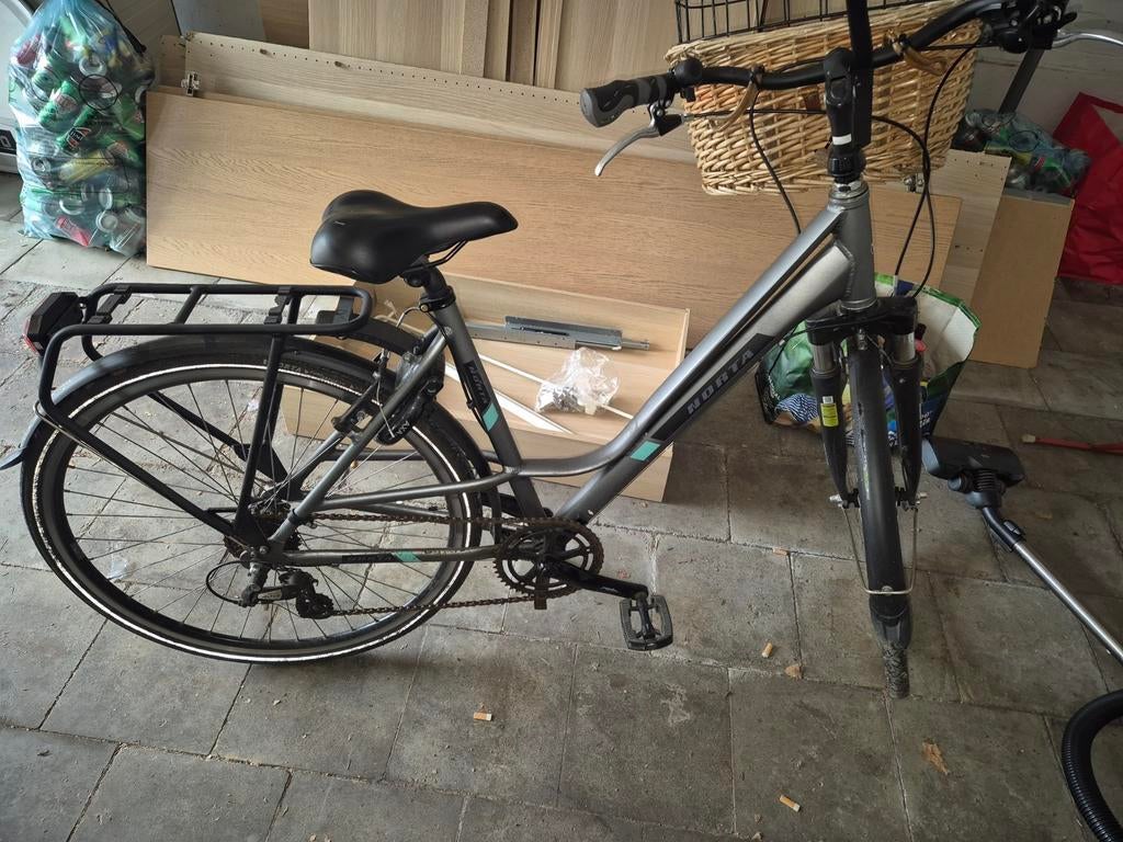 Zo goed als nieuwe Norta A30 fiets, rijplezier gegarandeerd!, Fietsen en Brommers, Ophalen