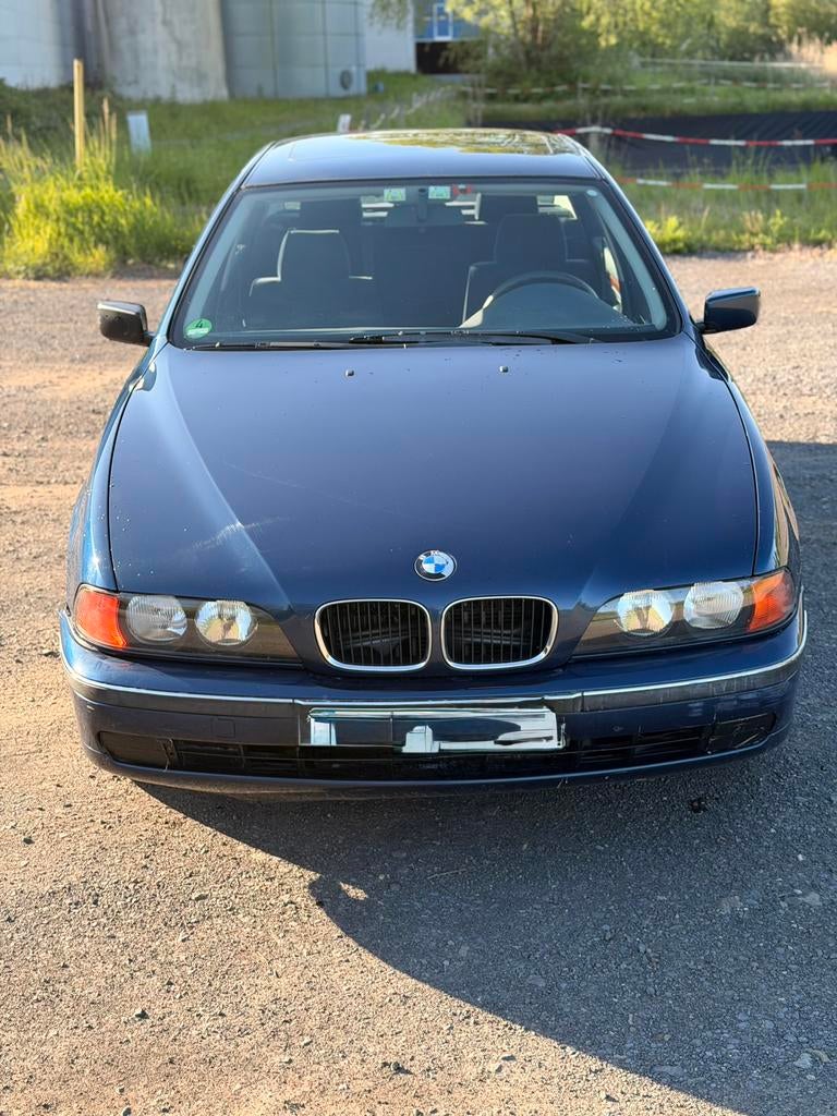 Bmw e39 523i oldtimer, Auto's, Automaat, Particulier, 5 Reeks, Te koop