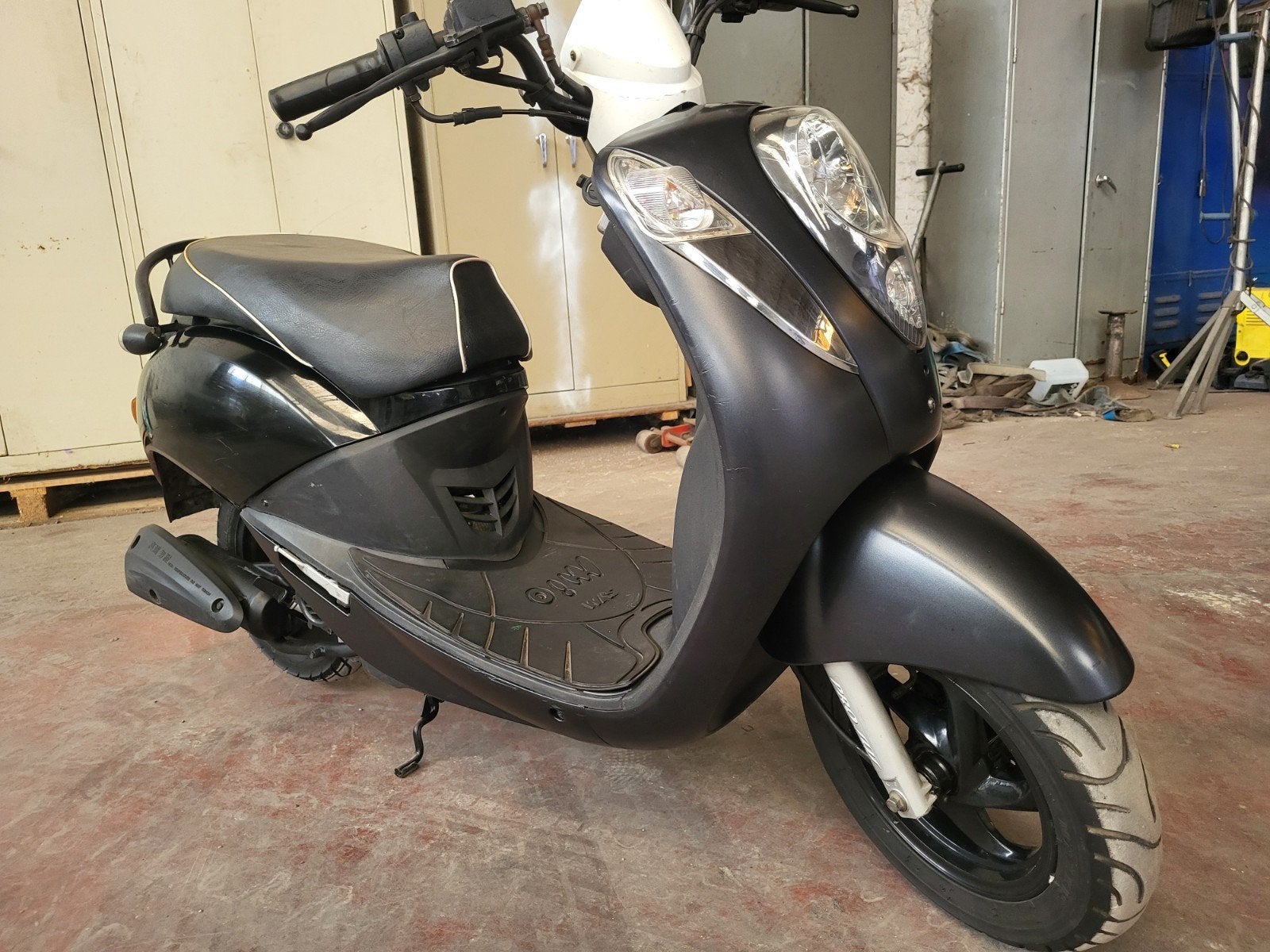 Scooter sym mio classe A, Fietsen en Brommers, Scooters | SYM, Ophalen of Verzenden, Klasse A (25 km/u), Mio