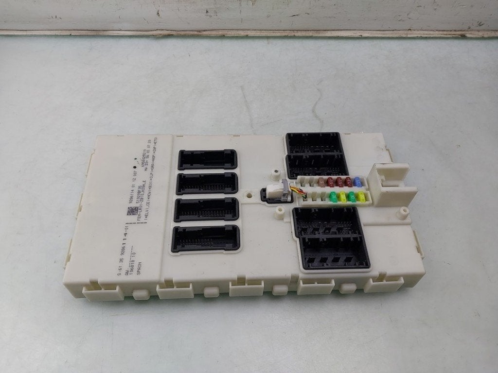 ORDINATEUR UNITE COMMANDE ELECTRONIQUE BMW 1 serie (F20), Autos : Pièces & Accessoires, Utilisé, BMW, Petuelring 130
80809  München, DE