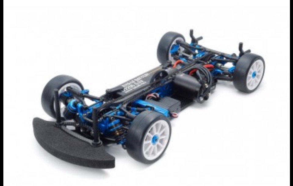 Tamiya 421, Hobby en Vrije tijd, Modelbouw | Overige, Ophalen, Gebruikt