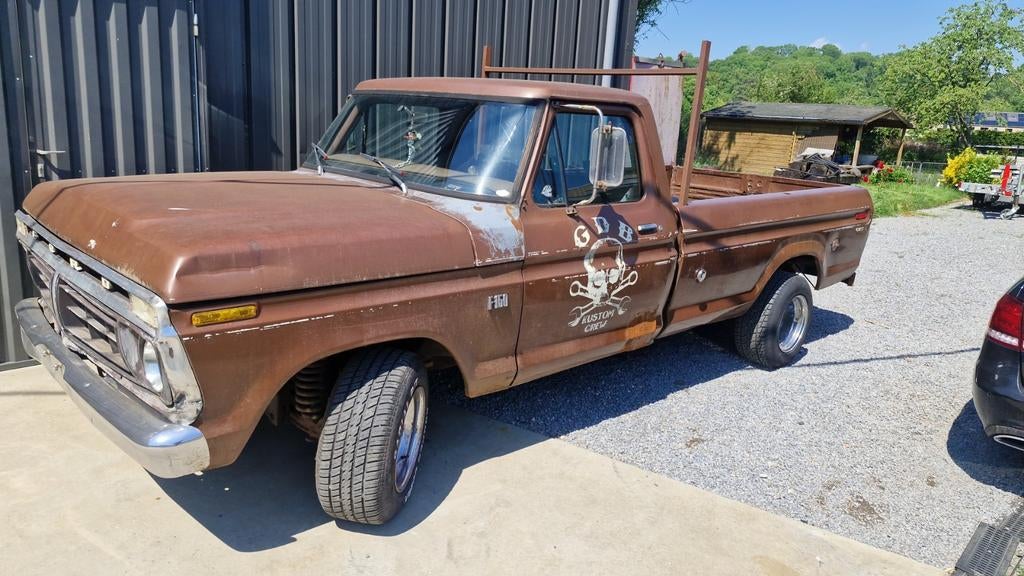 Ford f150, Autre, Achat, Ford