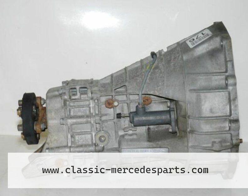 Handgeschakelde versnellingsbak Mercedes E250TD Turbodiesel, Utilisé, -, -, Enlèvement ou Envoi