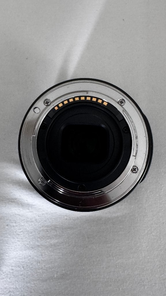 Sony fotoLens 18-105 F4, TV, Hi-fi & Vidéo, Monture Sony E, Autofocus, Téléobjectif, Comme neuf