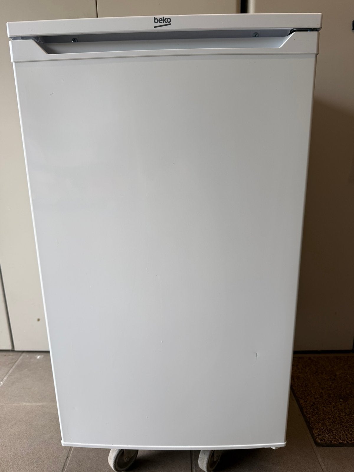 Diepvriezer Beko, Elektronische apparatuur, Ophalen, Zo goed als nieuw, Vrijstaand