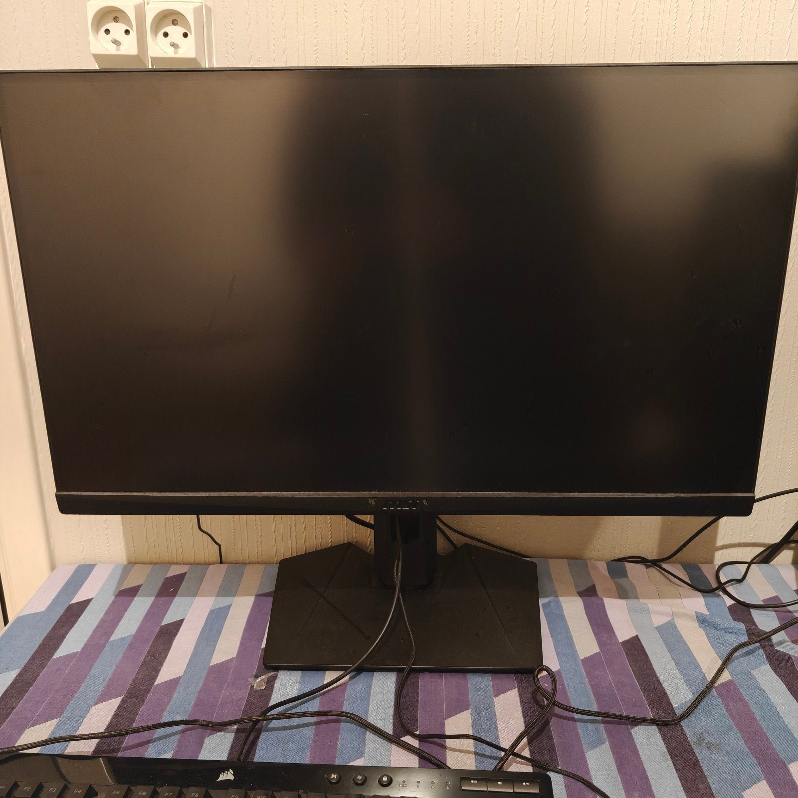 MSI 27 L Optix MAG272QP, Computers en Software, Ophalen
