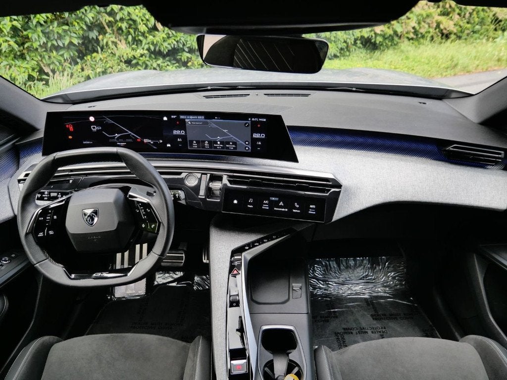 Peugeot 5008 FIRST EDITION HYBRID 145PK (automatique), 100 kW, Argent ou Gris, Achat, Entreprise
