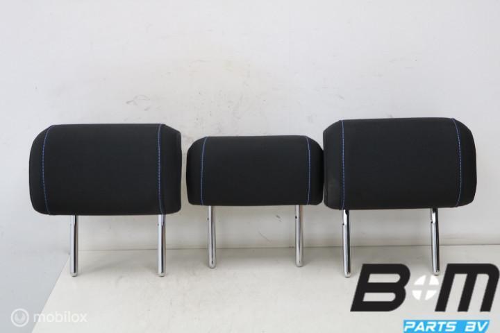 Set hoofdsteunen achterbank VW Passat B8 FLH 3G5885902L, Gebruikt