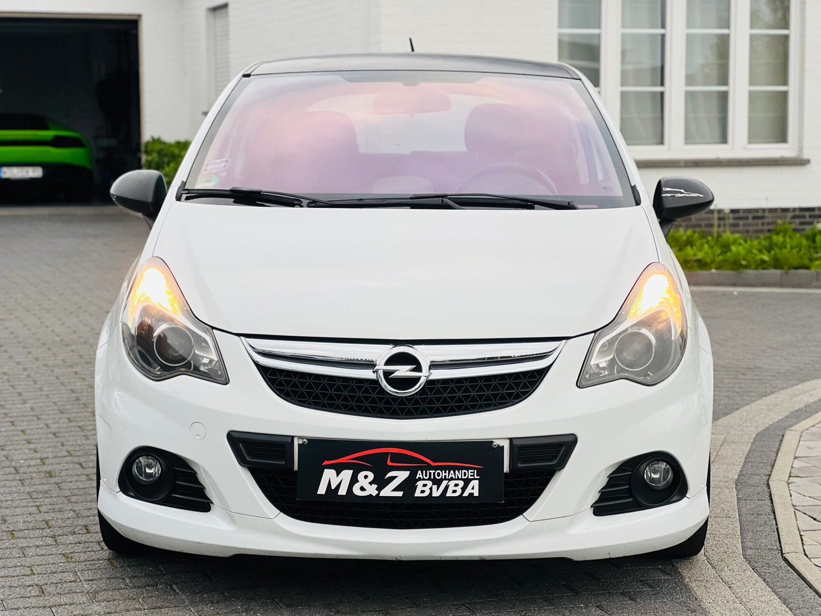 Opel Corsa * OPC LINE * 1.4i BENZINE * NAVI * Cruise control, Autos, Opel, Cuir, Euro 5, Achat, Entreprise