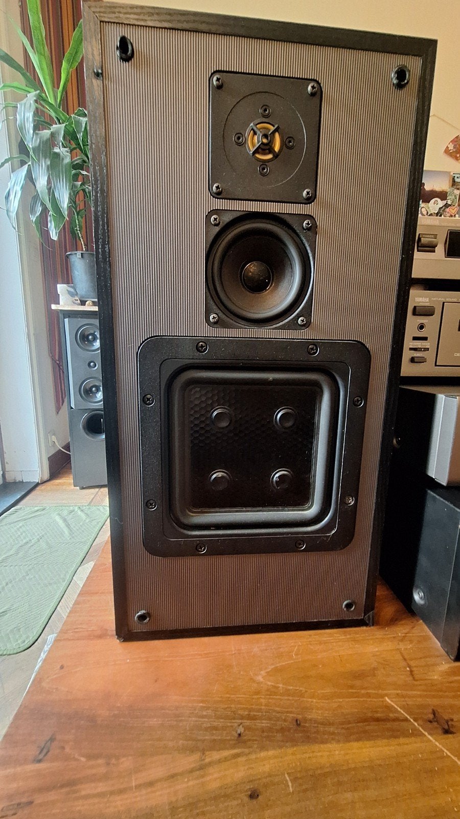 Magnifique ensemble Hi-Fi Yamaha et Sony de Haute Qualité, Enlèvement, Utilisé