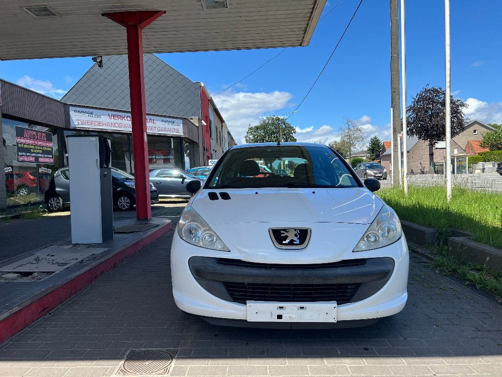 PEUGEOT 206 + 1.2 BENZINE (44KW) 127.000KM EURO5.MET KEURING, Autos, Peugeot, Entreprise, Achat, 206+, ABS, Airbags, Alarme, Ordinateur de bord
