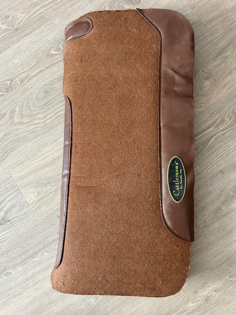 Western pad, Ophalen, Zo goed als nieuw, Overige merken