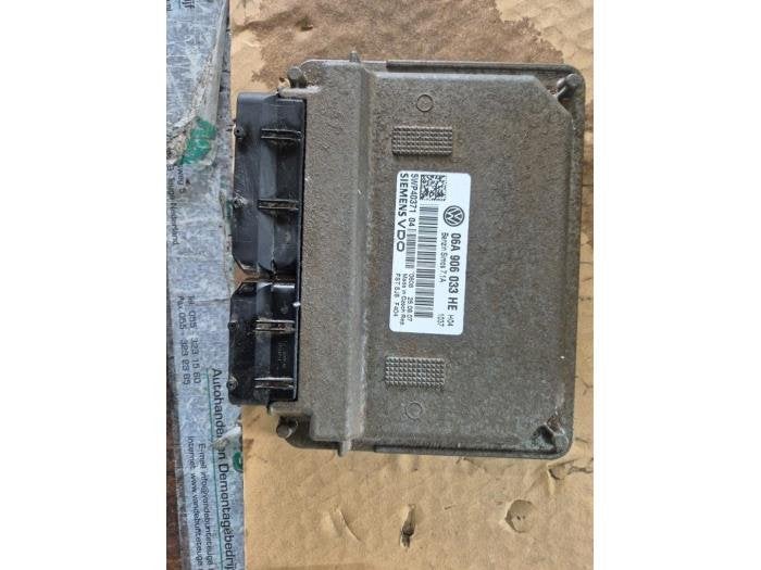 Ordinateur gestion moteur d'un Seat Leon, -, 3 mois de garantie, Utilisé, -