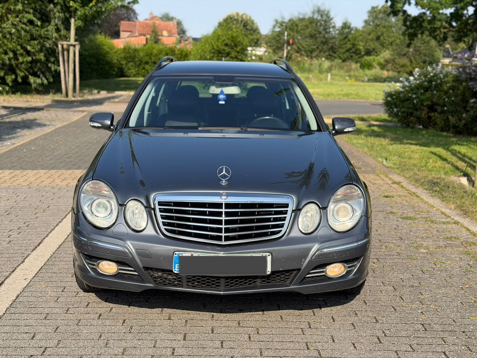 Mercedes-Benz E220 CDI Avantgarde Automatique163CV! FaceLift, Autos, Achat, Entreprise, Automatique, Euro 4