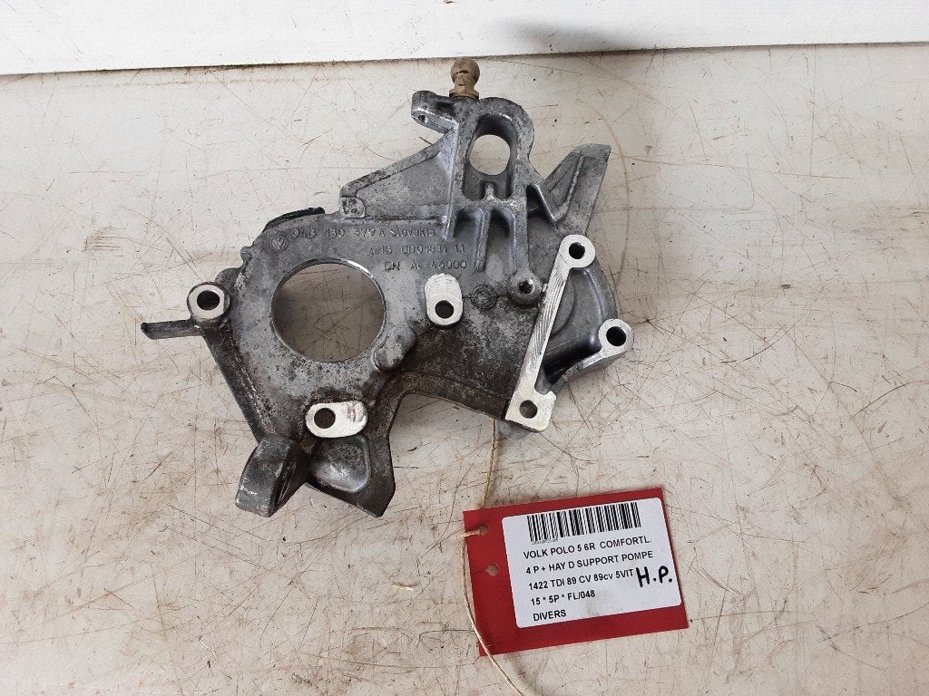 DIVERS DIVERS Volkswagen Polo V (6R) (04B130379A), Volkswagen, Volkswagen AG, Utilisé, Kundenbetreuung@volkswagen.de