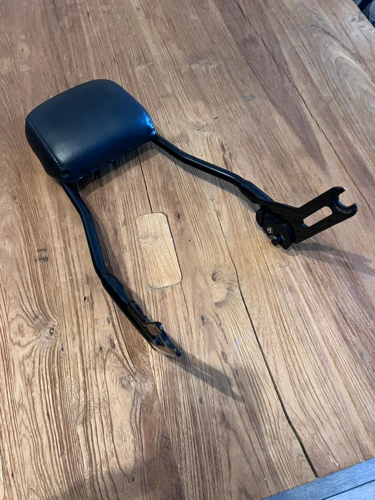 Harley Davidson Softail Slim afneembare Sissybar, Motoren, Ophalen, Gebruikt