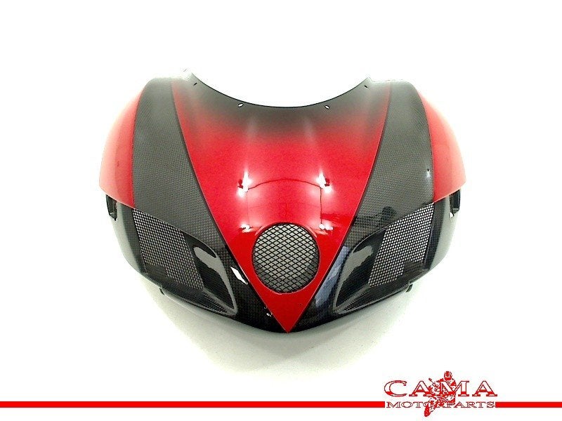 SUPERIEUR CARENAGE Ducati 749 (01-1970/-), Dhr. S. di Majo, Utilisé, Info@cama-motorparts.nl, P.J. Troelstraweg 8 8
3144 CX  MAASSLUIS, NL