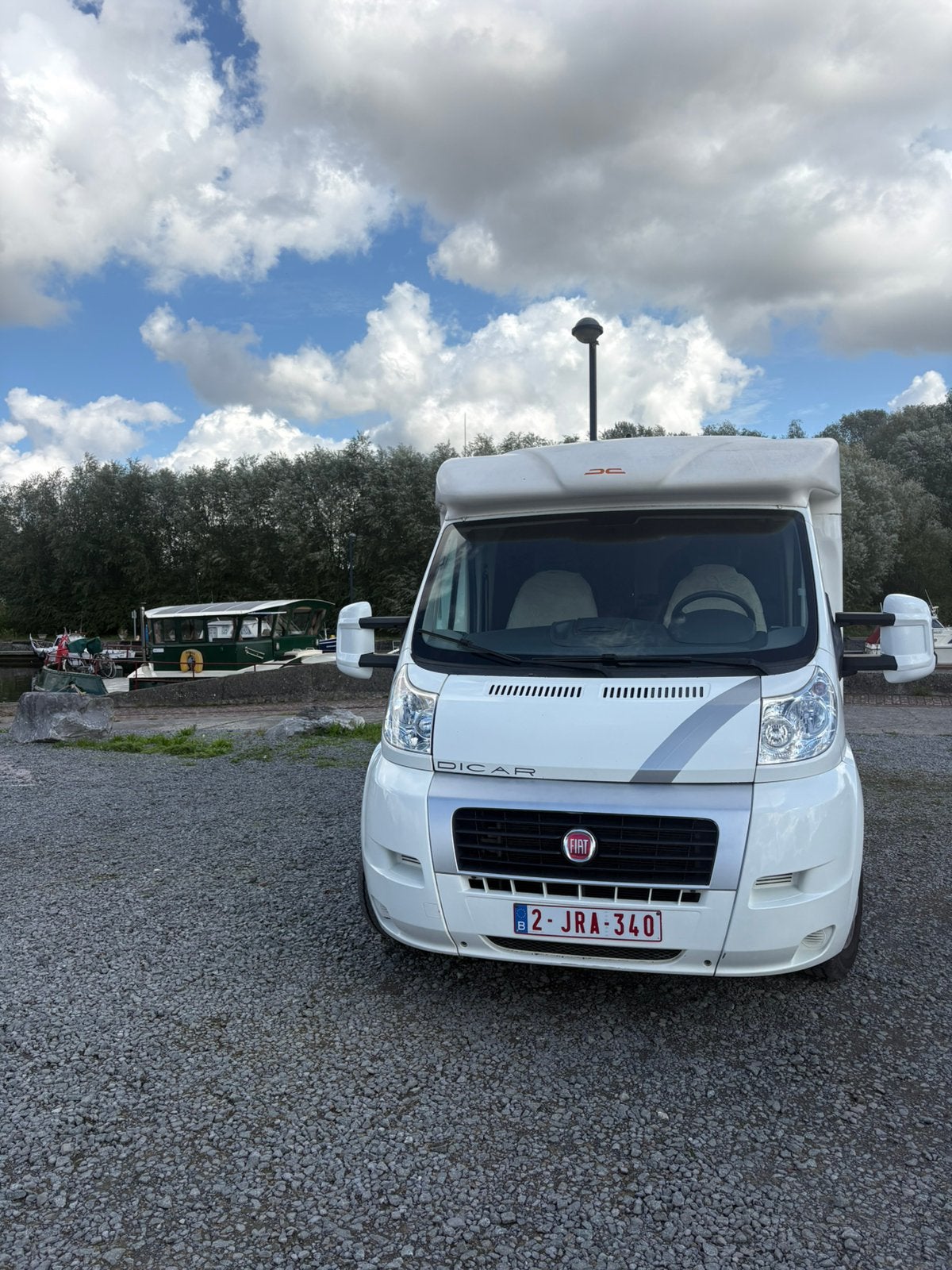 Fiat ducato., Boîte manuelle, Particulier, Fiat, Micro-ondes