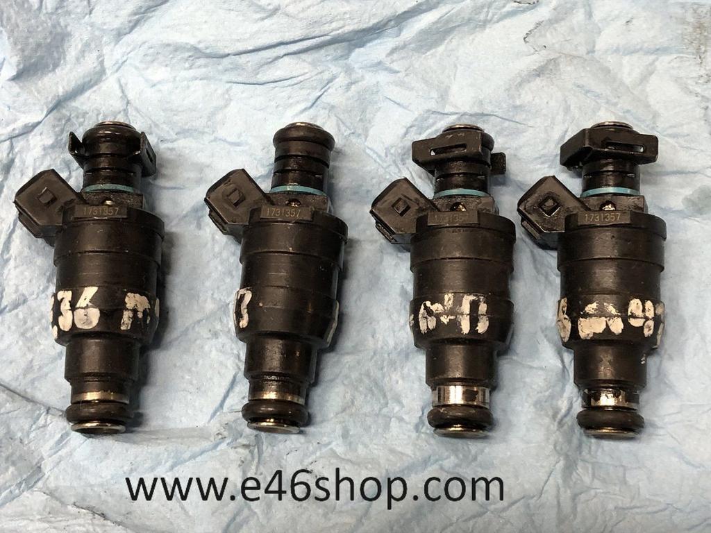 INJECTOR BMW E30 E36 E34 E32 E38 E31 Z1 OE 13641731357, Gebruikt, -, -, Ophalen of Verzenden