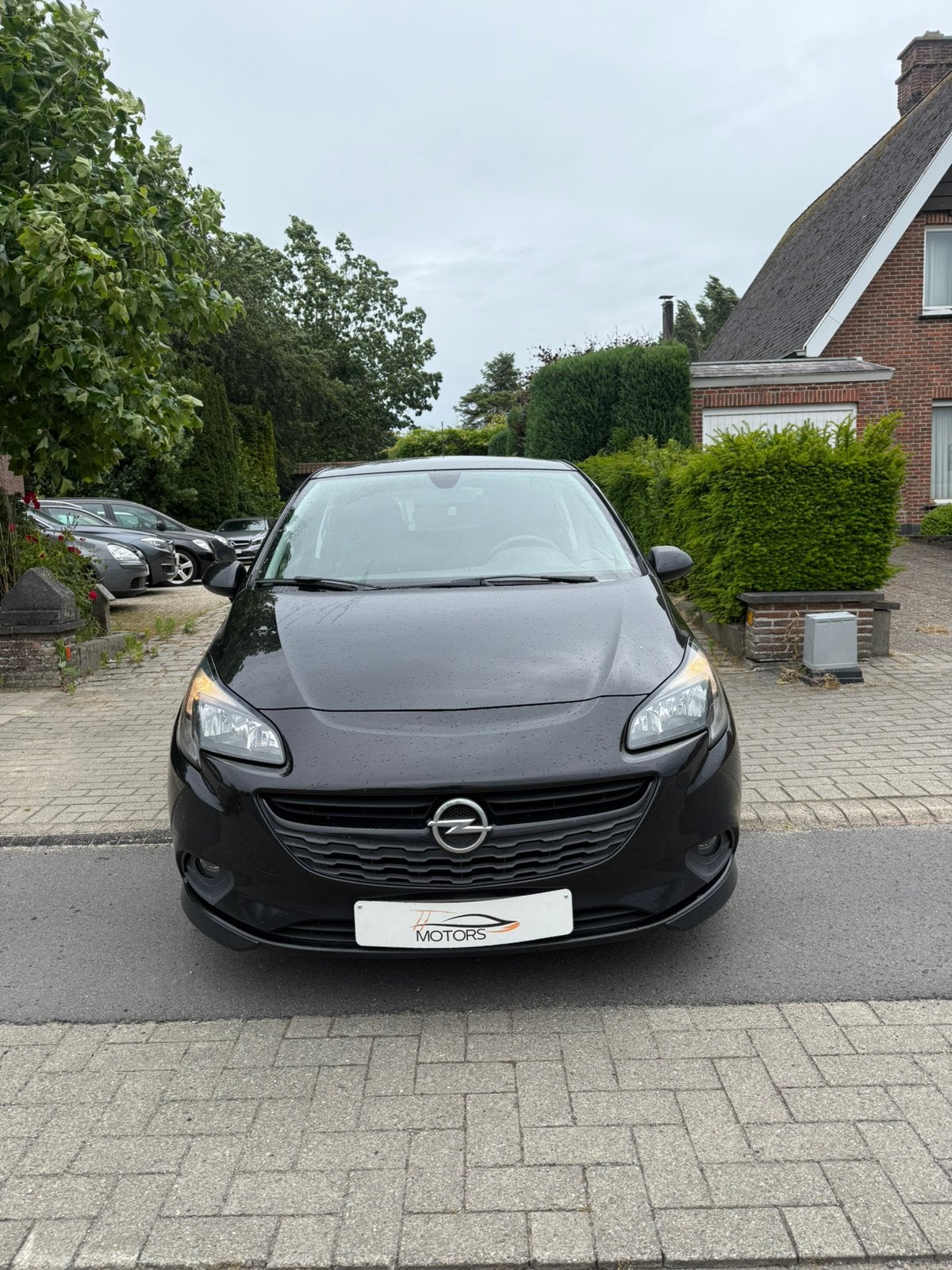 Mooie Opel corsa 1.4 benzine OPC Line, Auto's, Opel, Bluetooth, Euro 6, https://public.car-pass.be/vhr/998797f7-f7ac-48c7-9042-4411bec93cd1