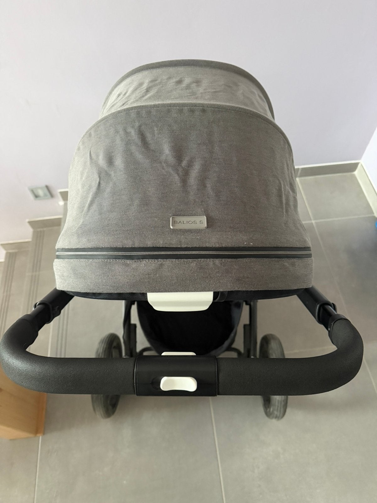 Lot Poussette cybex, Enlèvement, Comme neuf, Poussette