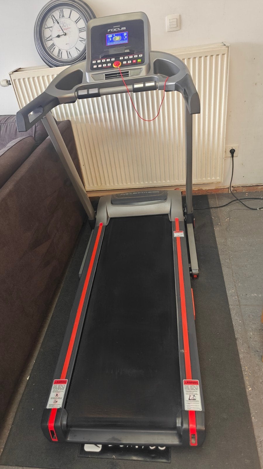loopband focus jet 5(geen koerier), Ophalen, Gebruikt