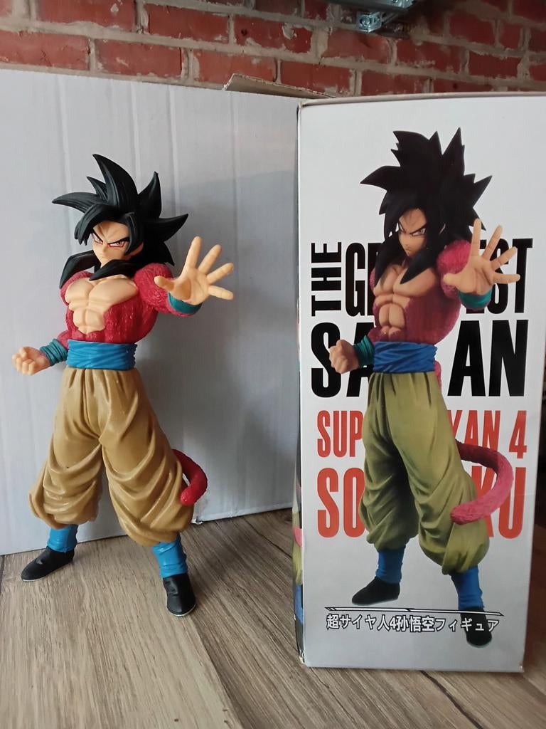 Dragon ball z, Enlèvement