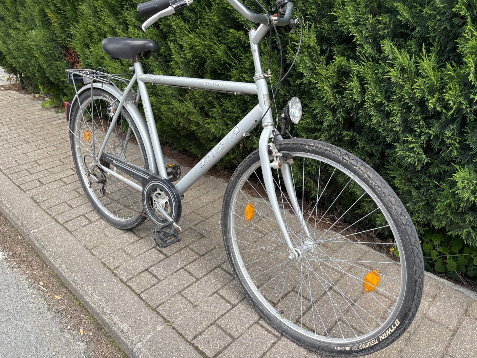 Velo bon etat, Vélos & Vélomoteurs, Autres marques, Vitesses, Frein sur jante, Comme neuf