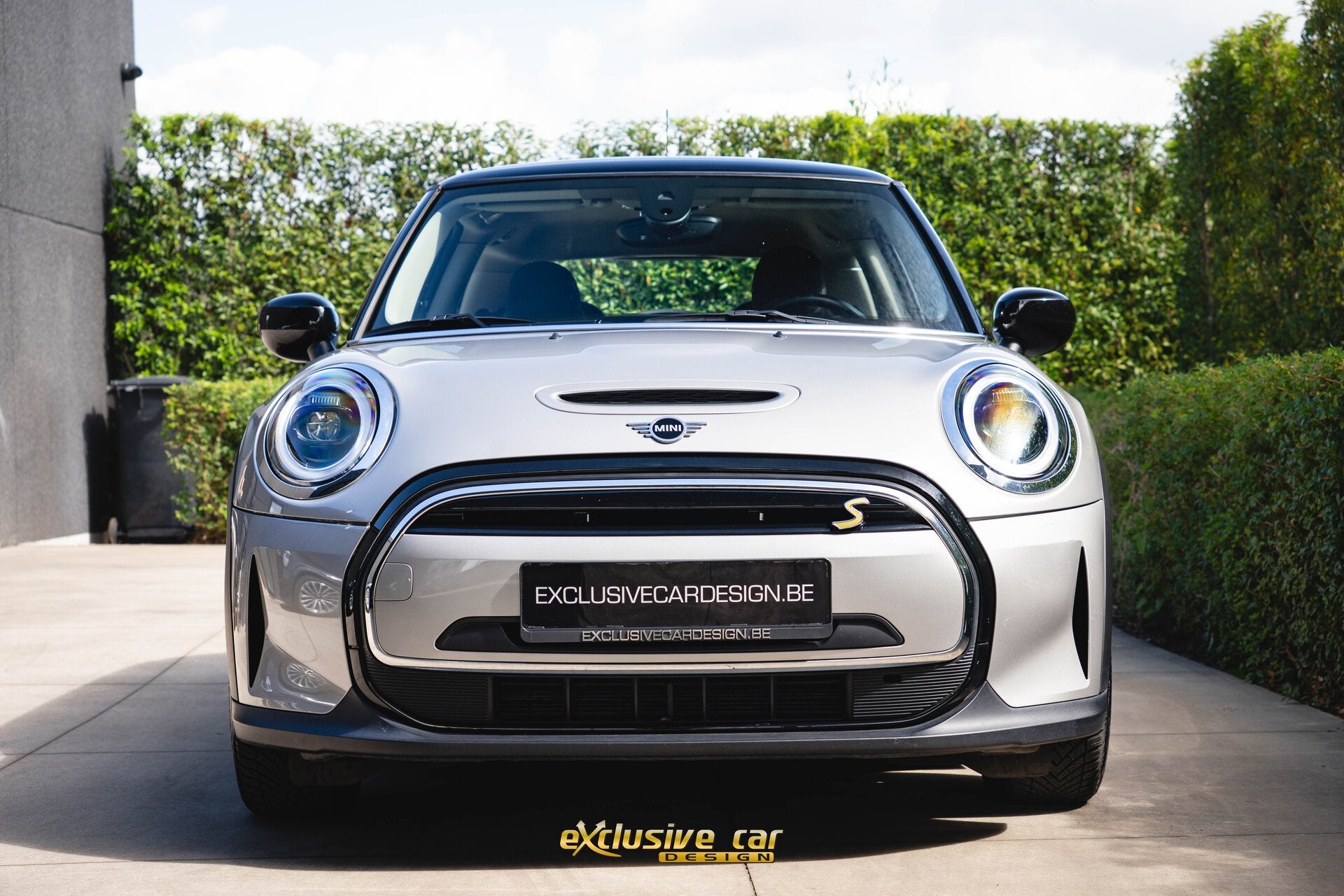 MINI Cooper SE electric, Autos, Mini, 0 kg, Argent ou Gris, Euro 6, 0 kg
