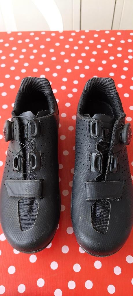 Fietsschoenen, Fietsen en Brommers, Schoenen, Overige maten, Ophalen of Verzenden, Zo goed als nieuw
