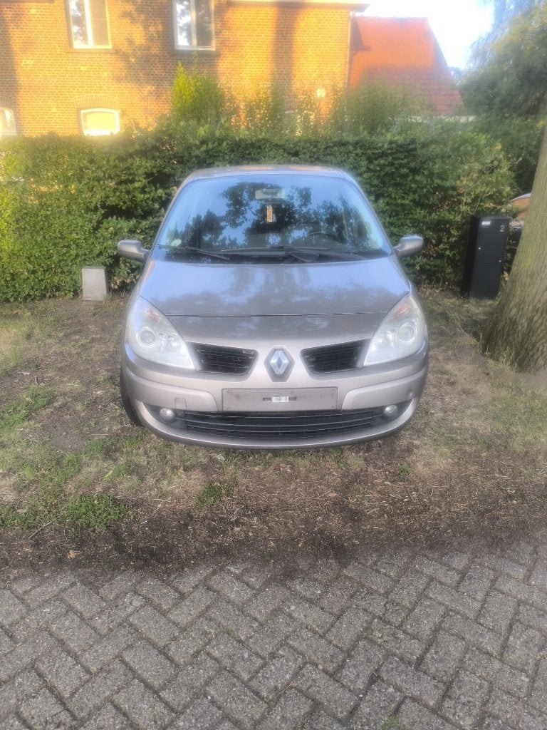 renault megane scenic, Autos, Achat, Attache-remorque, Entreprise, 5 portes