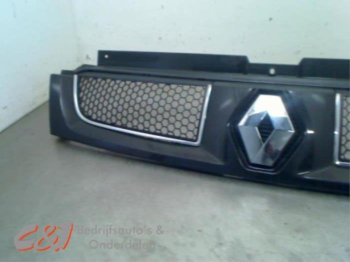 Grille van een Renault Trafic, Auto-onderdelen, Gebruikt, -, Renault, -