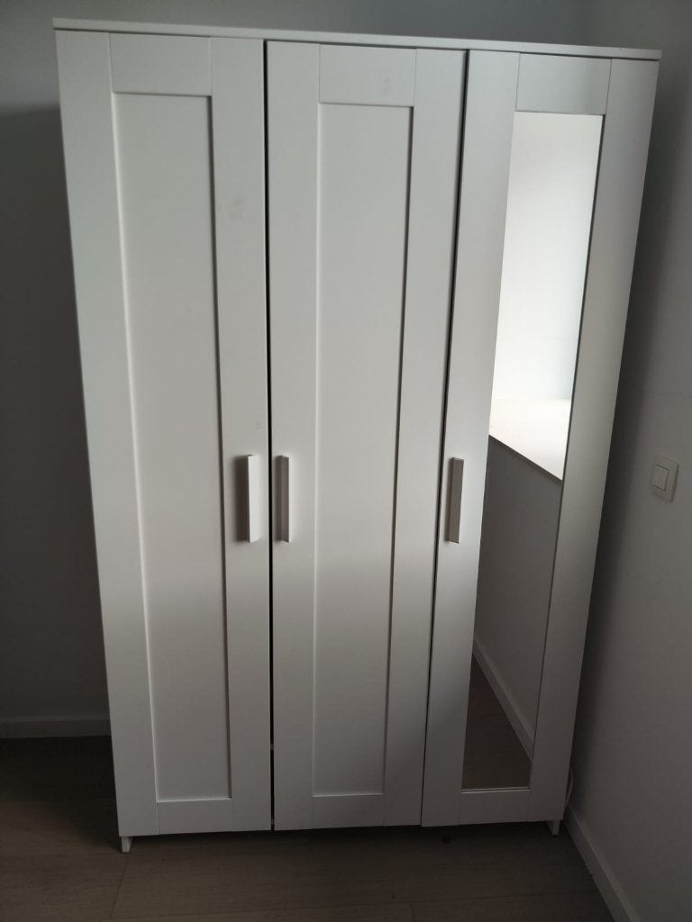 lot pendrie - étagère - bureau et chaise, 25 à 50 cm, Avec tablette(s), 100 à 150 cm, Utilisé