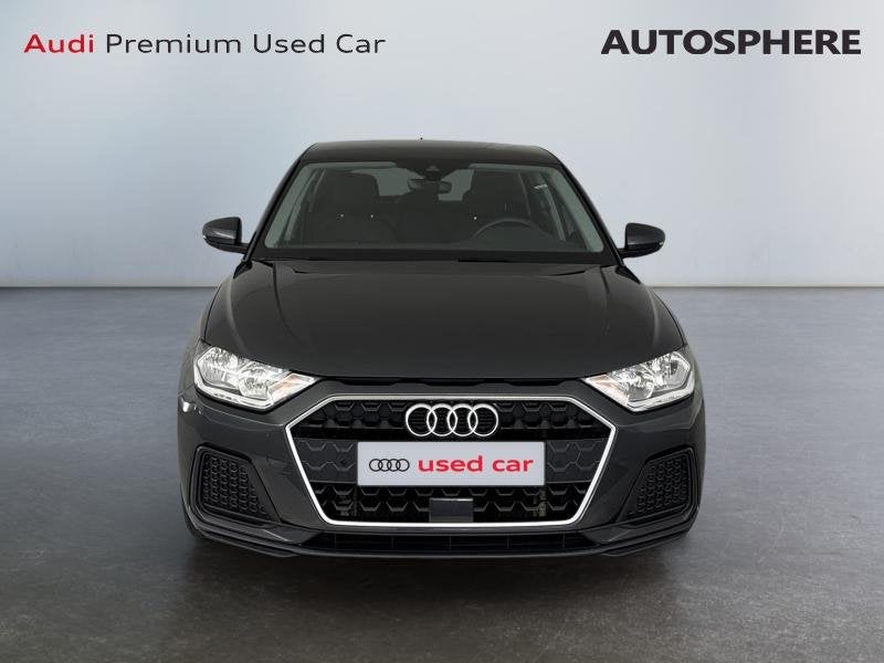 Audi A1 Advanced*GPS*Carplay*Capteurs Av/Ar*Virtual Cockpit, A1, Euro 6, 95 pk, Bedrijf
