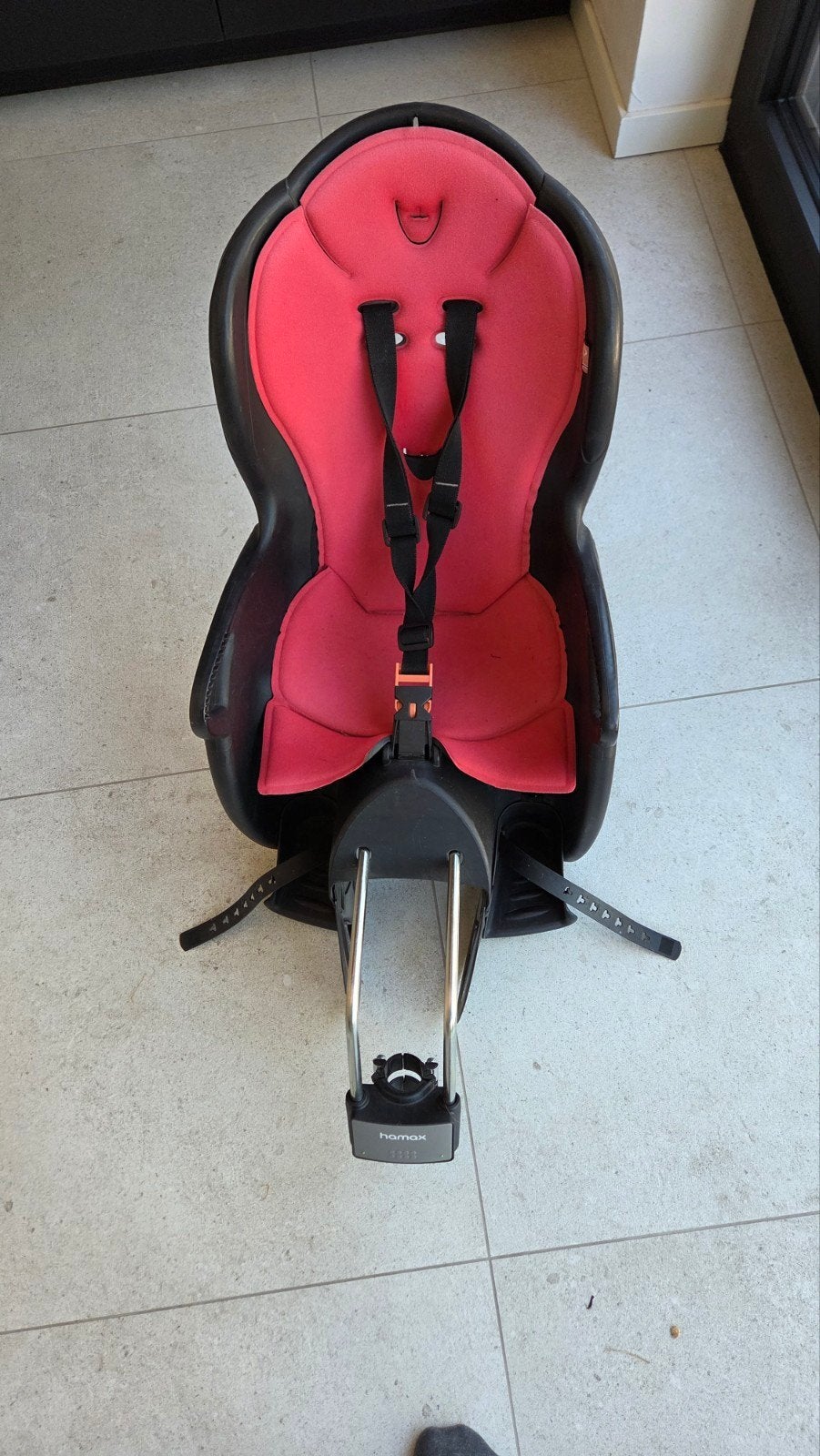 hamax kinderstoel, HAMAX (Decathlon), Repose-pieds, Comme neuf, Enlèvement