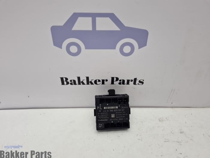 Module verrouillage central des portes d'un Mercedes ML-Klas, -, 3 mois de garantie, Utilisé, -