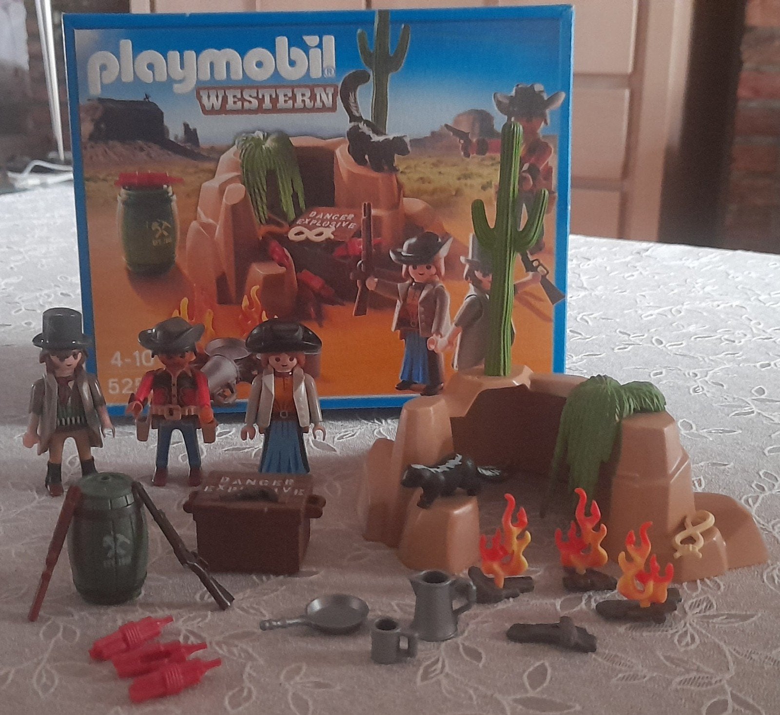 Playmobil western, Enfants & Bébés, Jouets | Playmobil, Enlèvement