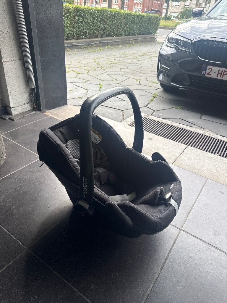 Maxi Cosi, Ophalen, Gebruikt, Maxi-Cosi