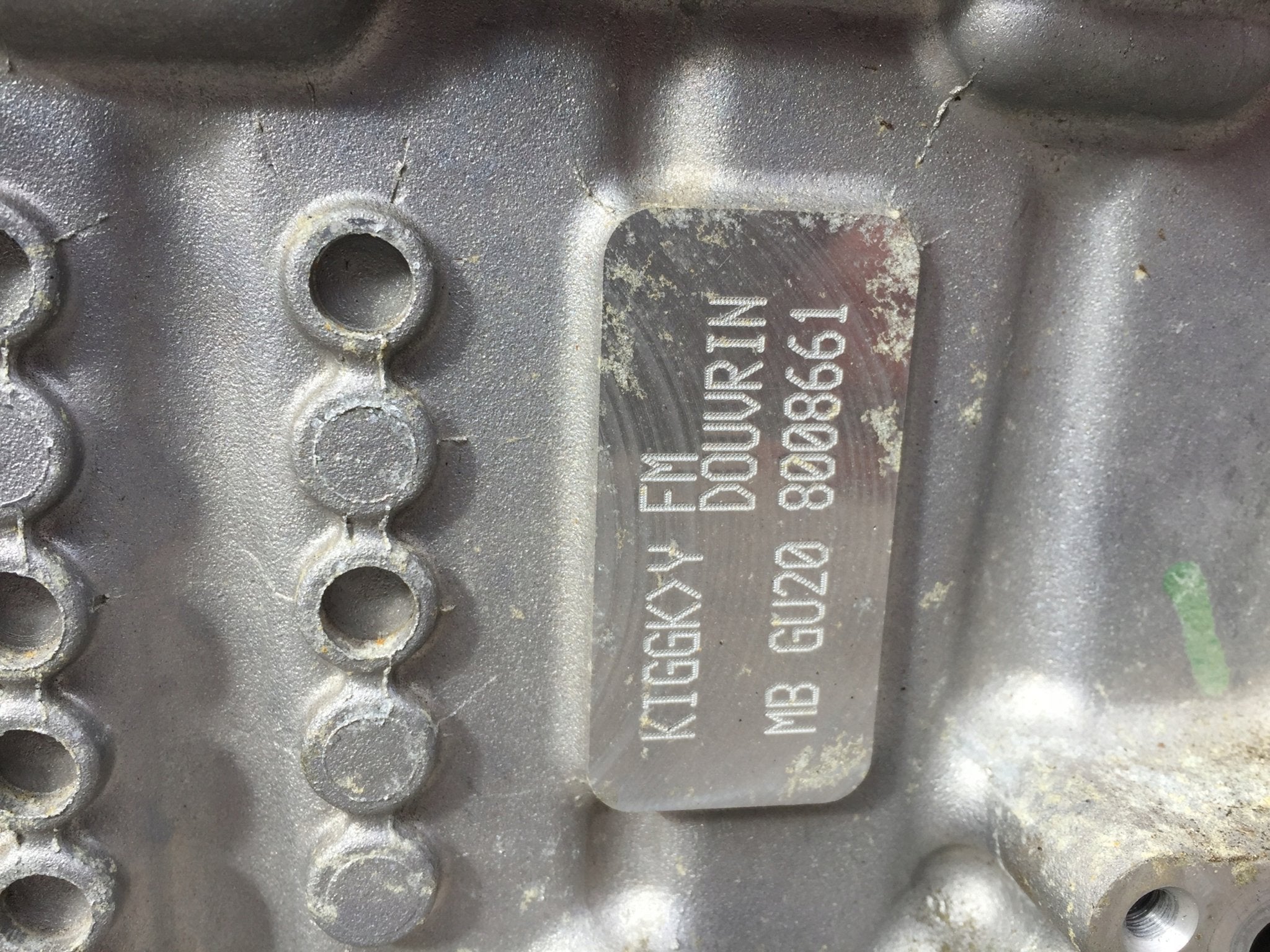 Moteur 5FN Complet C4 3008 508 308 RCZ CITROEN DS4 DS3 207, Autos : Pièces & Accessoires, Envoi, Utilisé, Daihatsu